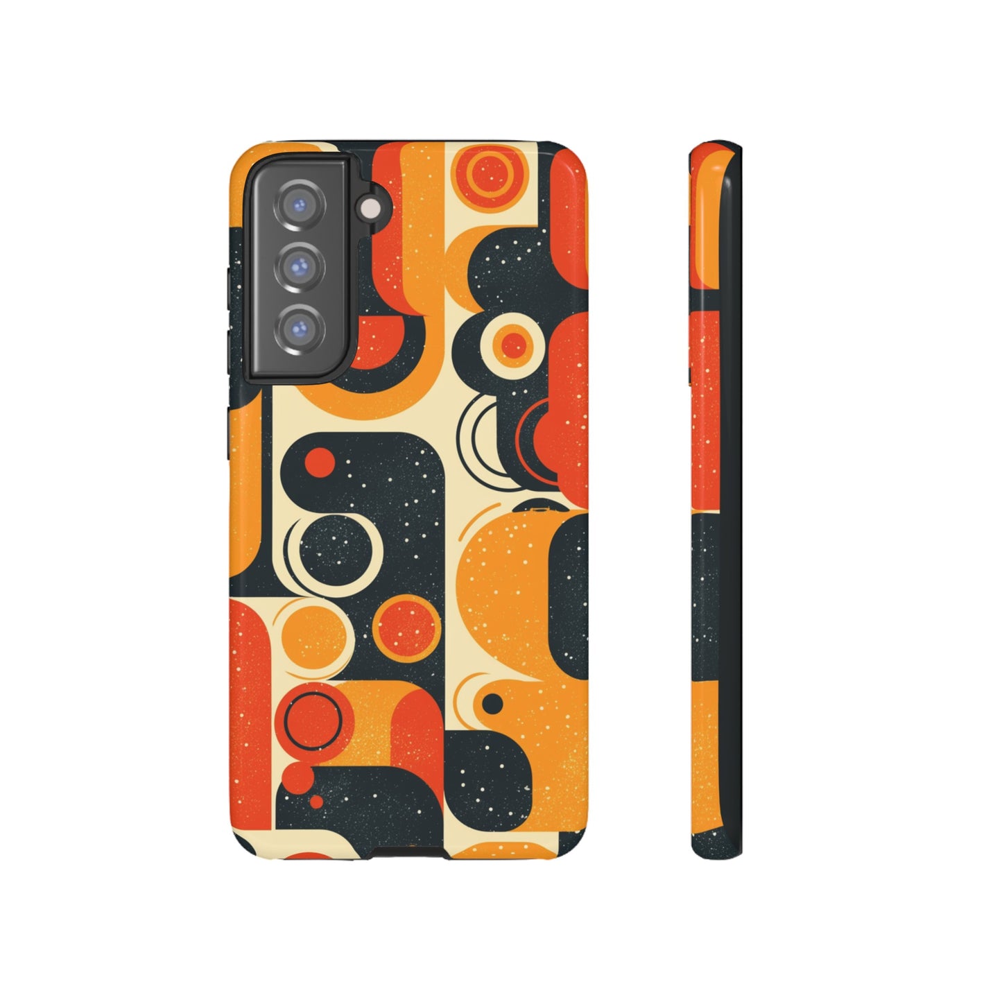 Groovy Dots iPhone Case / Samsung Case