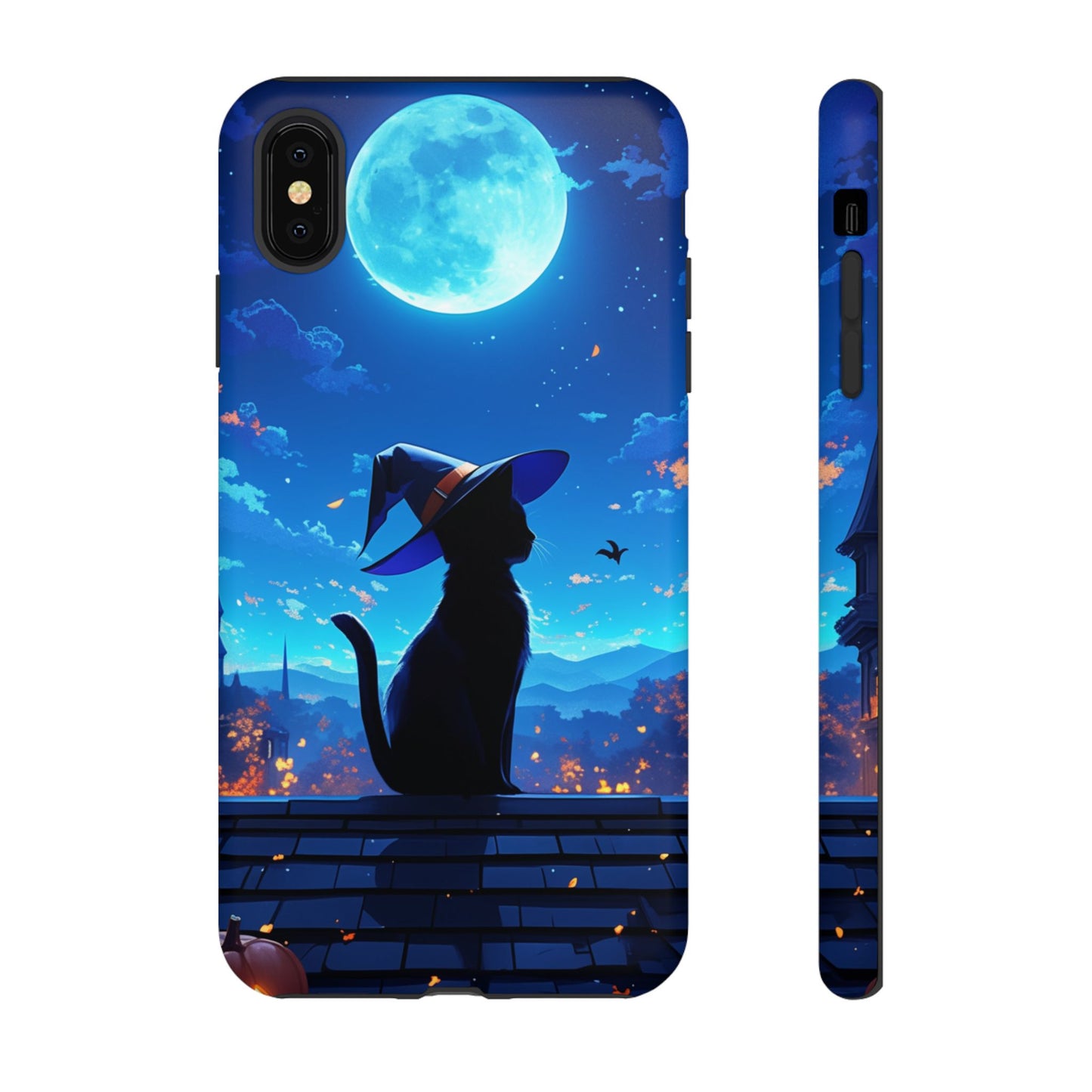 Witch Cat Phone Case