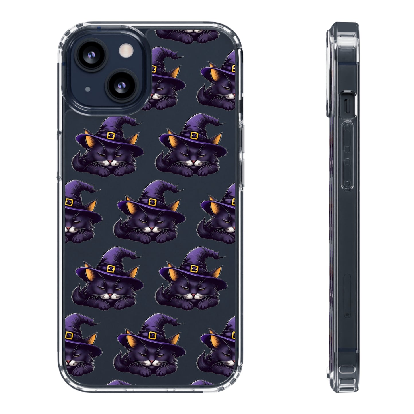 Sleepy Cat Phone Case