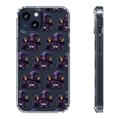 Sleepy Cat Phone Case