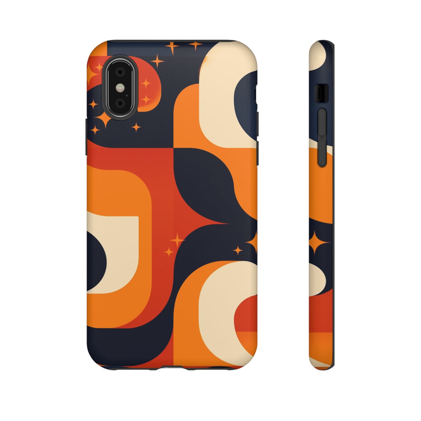 Abstract Decor iPhone Case / Samsung Case