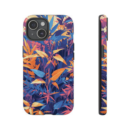 Jungle Watercolor iPhone Case / Samsung Case