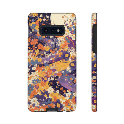 Wildflower Roads iPhone Case / Samsung Case