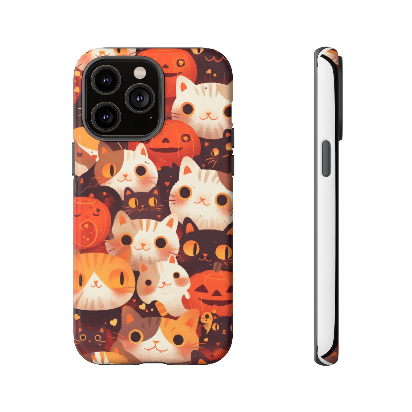 Spooky Idols 4 Phone Case