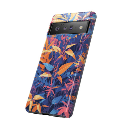 Jungle Watercolor iPhone Case / Samsung Case