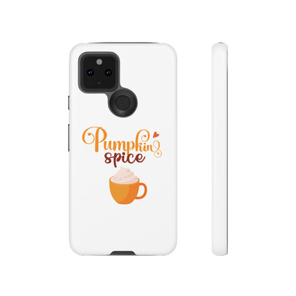 Pumpkin Spice Phone Case