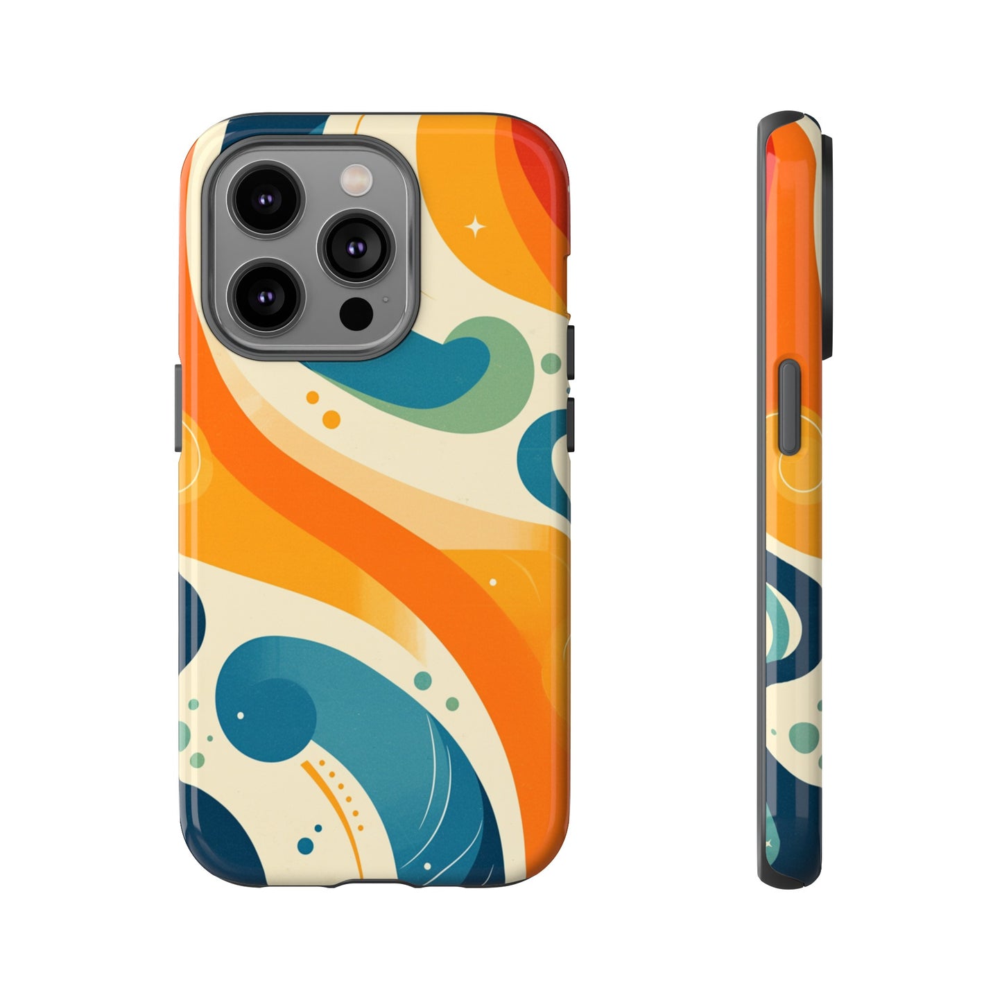 Retro Dreams iPhone Case / Samsung Case