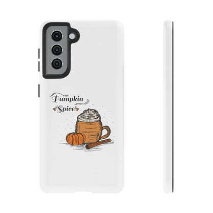 Pumpkin Spice Phone Case