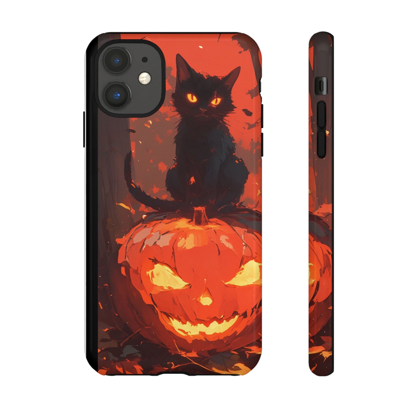 Evil Halloween Phone Case