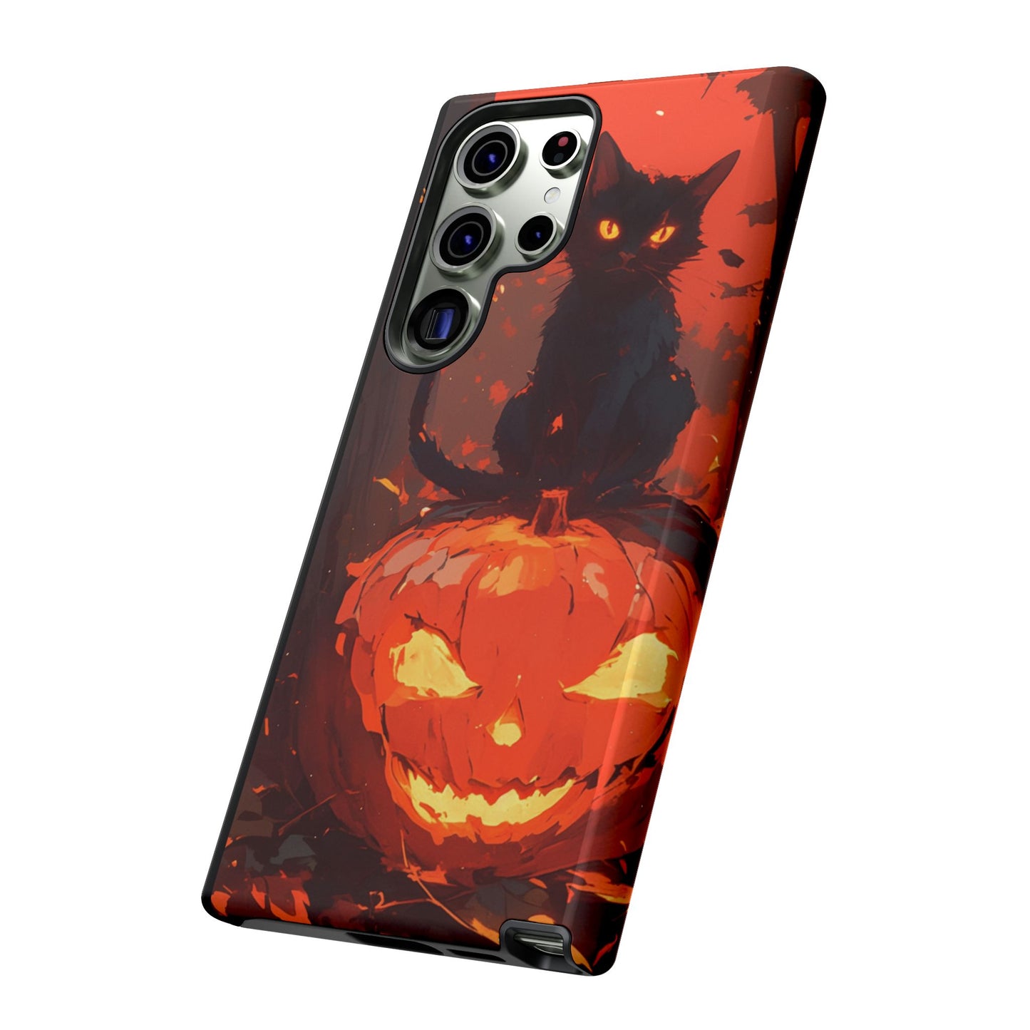 Evil Halloween Phone Case