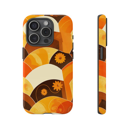 Retro Grooves iPhone Case / Samsung Case