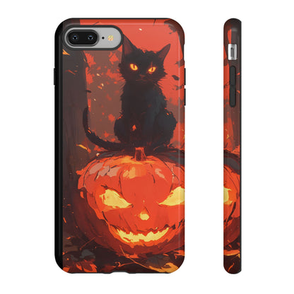 Evil Halloween Phone Case