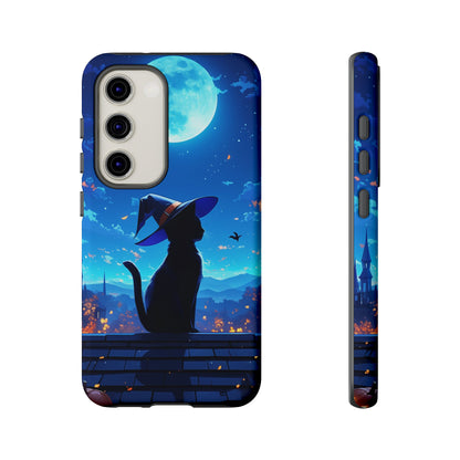 Witch Cat Phone Case