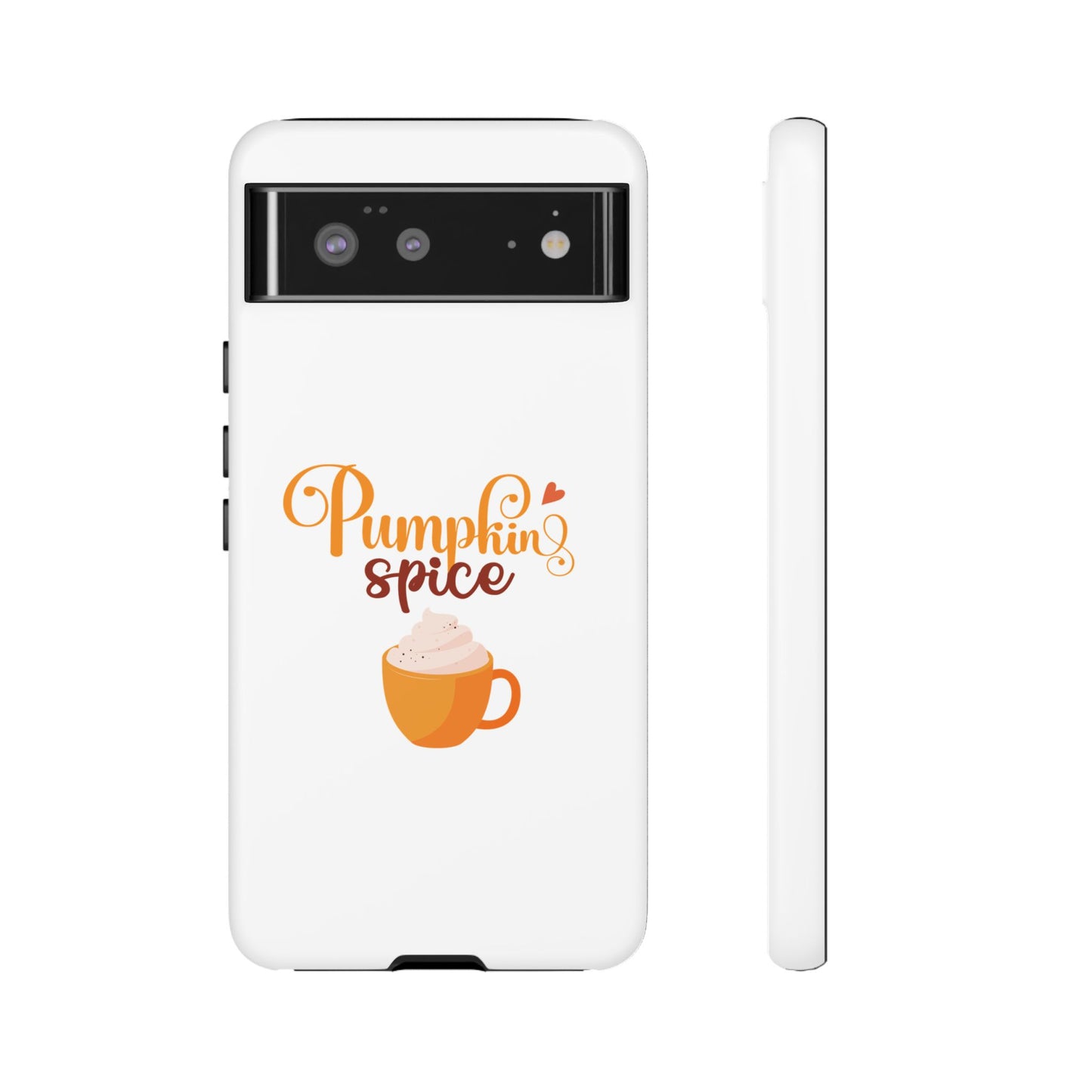 Pumpkin Spice Phone Case