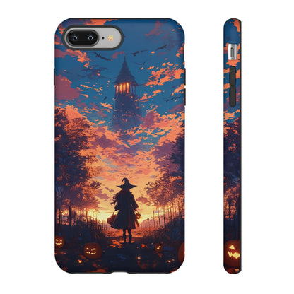 Dark Road Phone Case