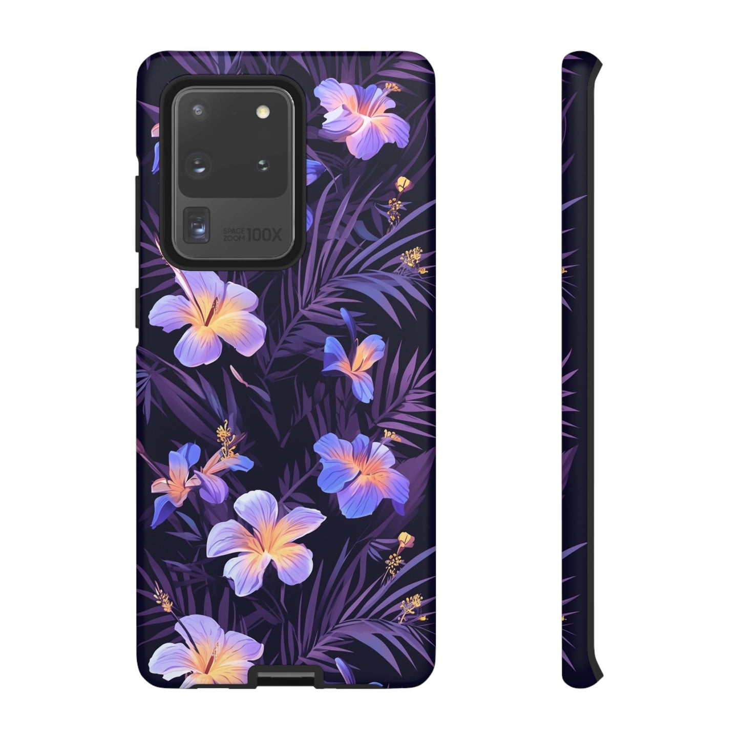 Nightblooms iPhone Case / Samsung Case