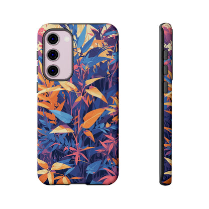 Jungle Watercolor iPhone Case / Samsung Case