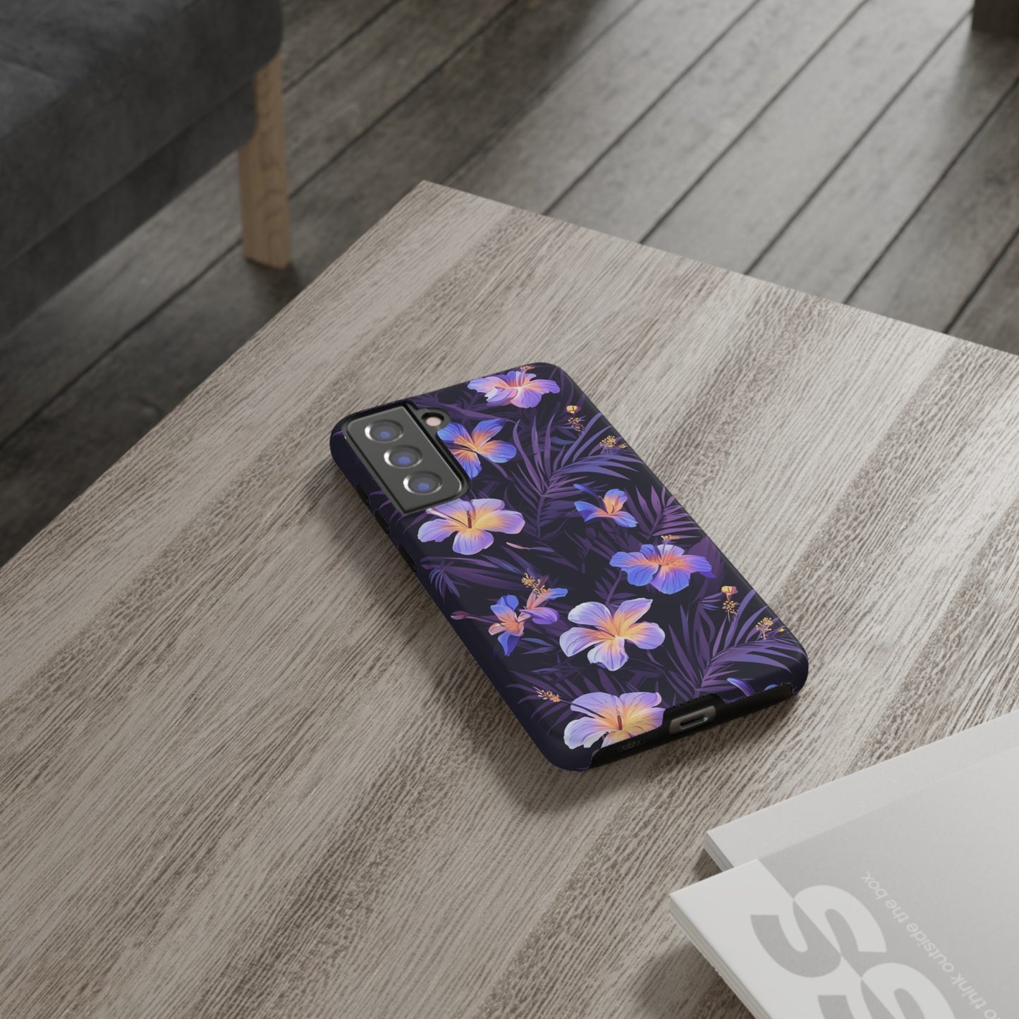 Nightblooms iPhone Case / Samsung Case