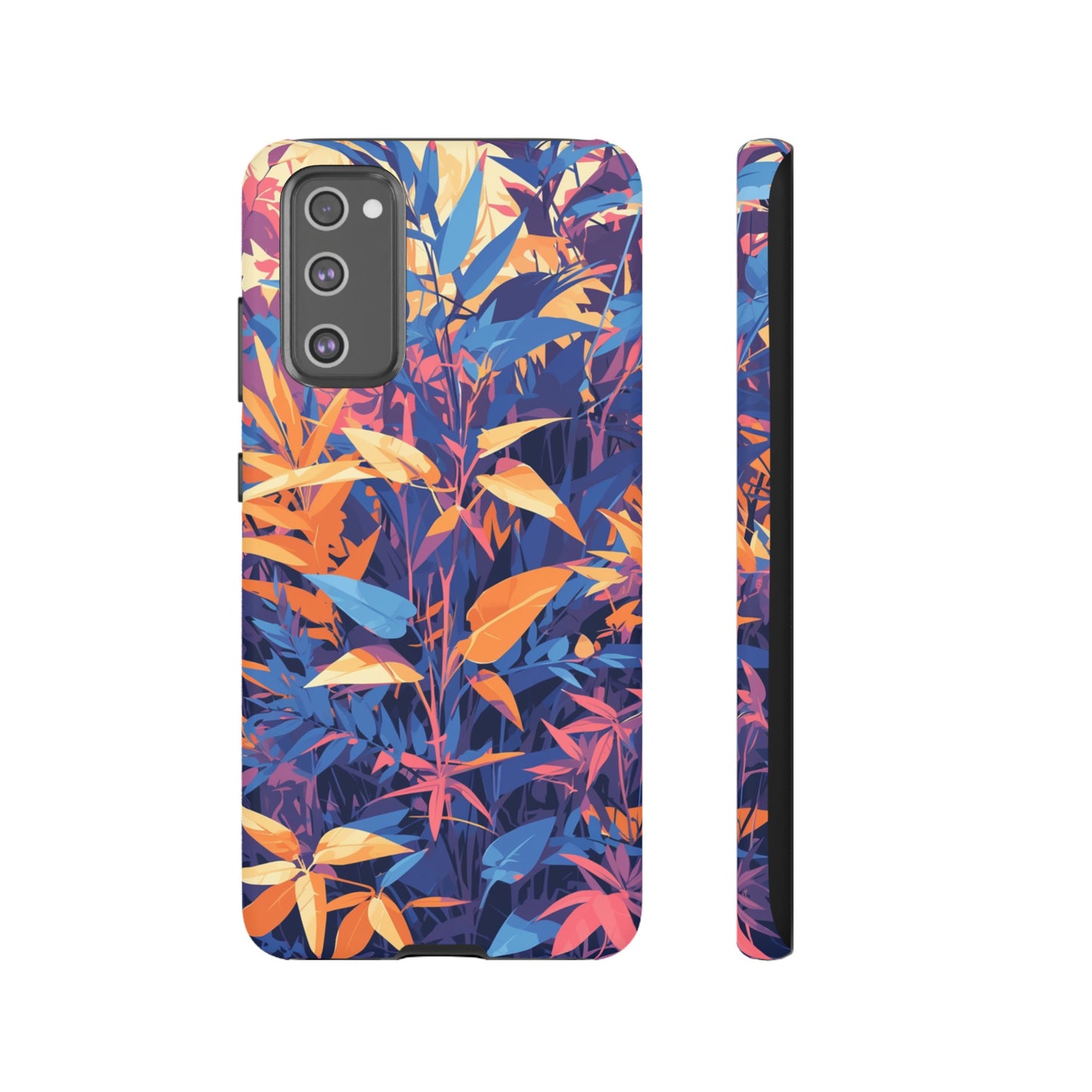 Jungle Watercolor iPhone Case / Samsung Case