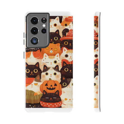 Spooky Idols 3 Phone Case