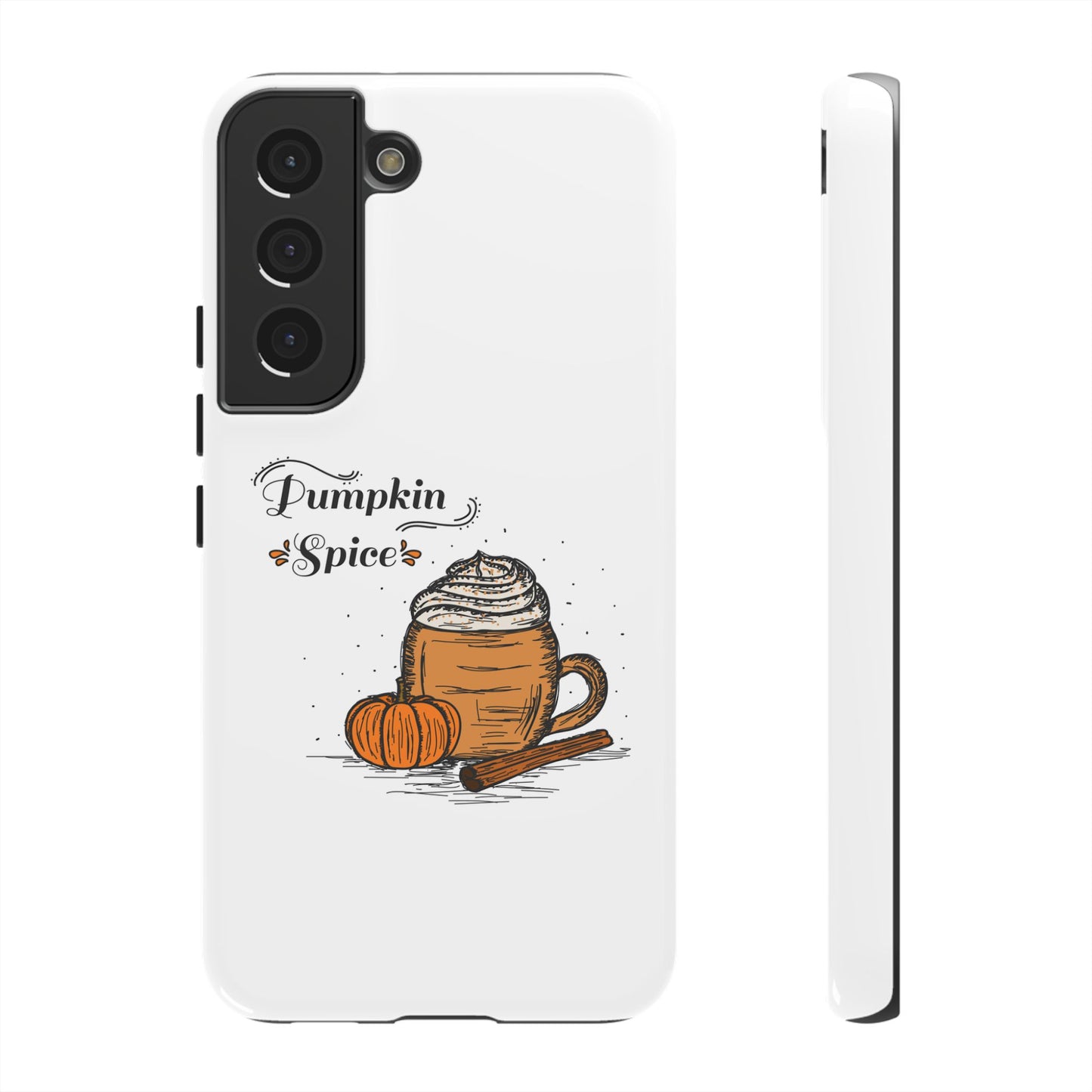 Pumpkin Spice Phone Case