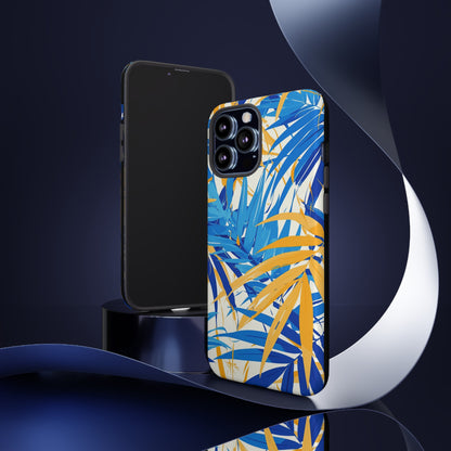 Summer Trees and Breeze iPhone Case / Samsung Case