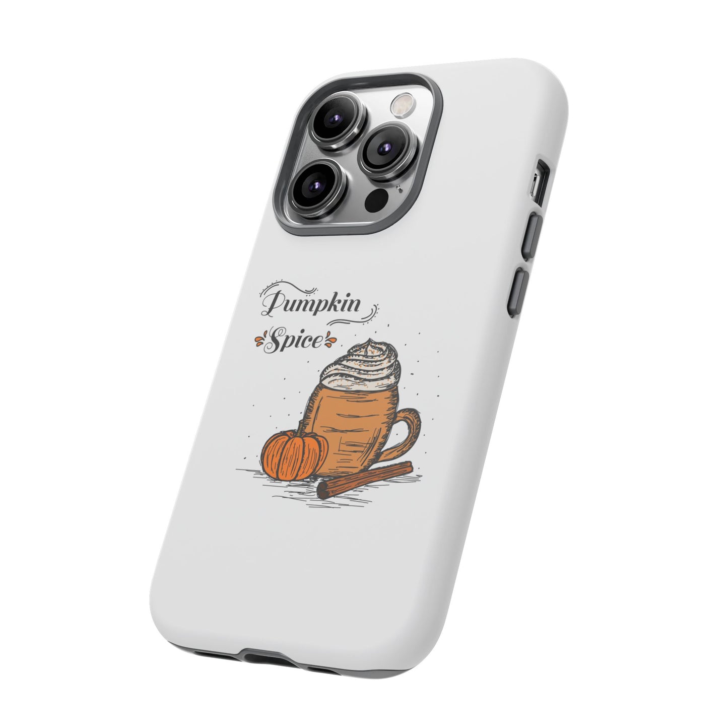 Pumpkin Spice Phone Case