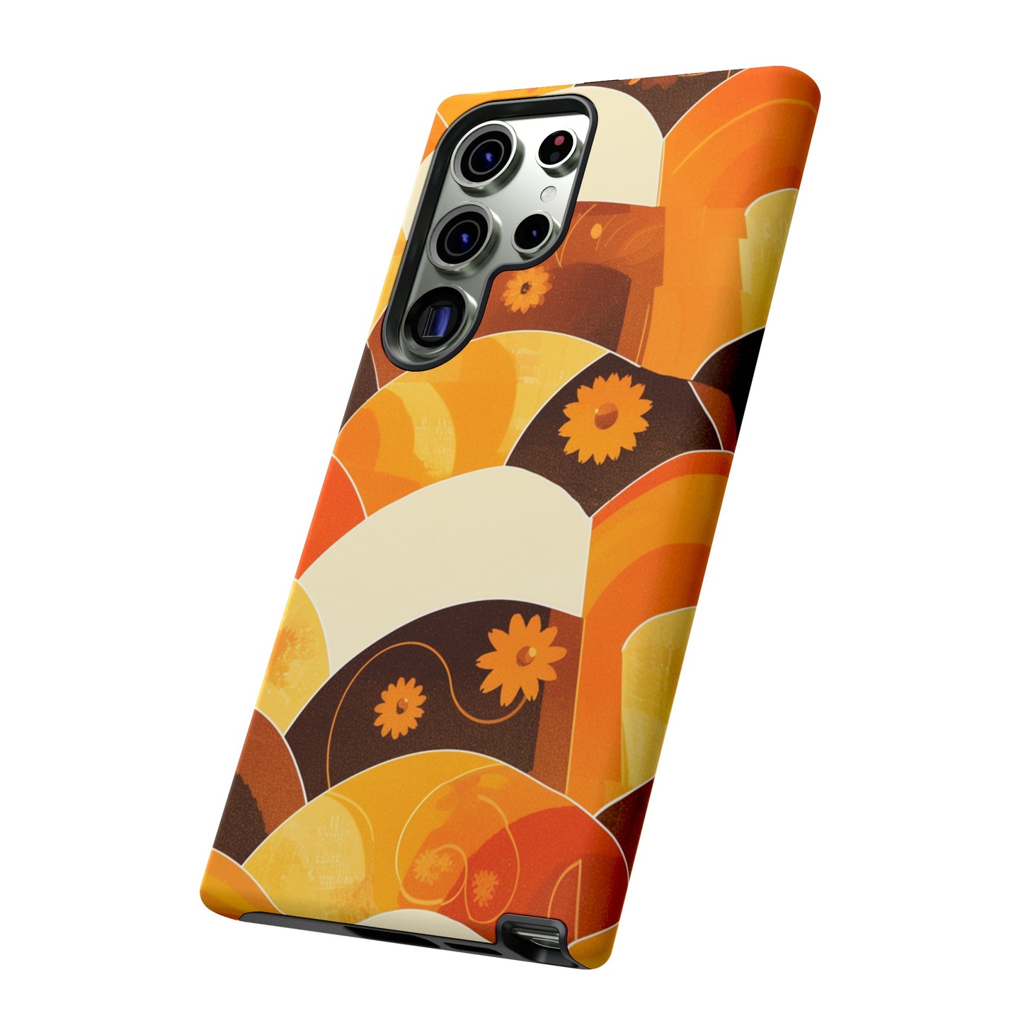 Retro Grooves iPhone Case / Samsung Case