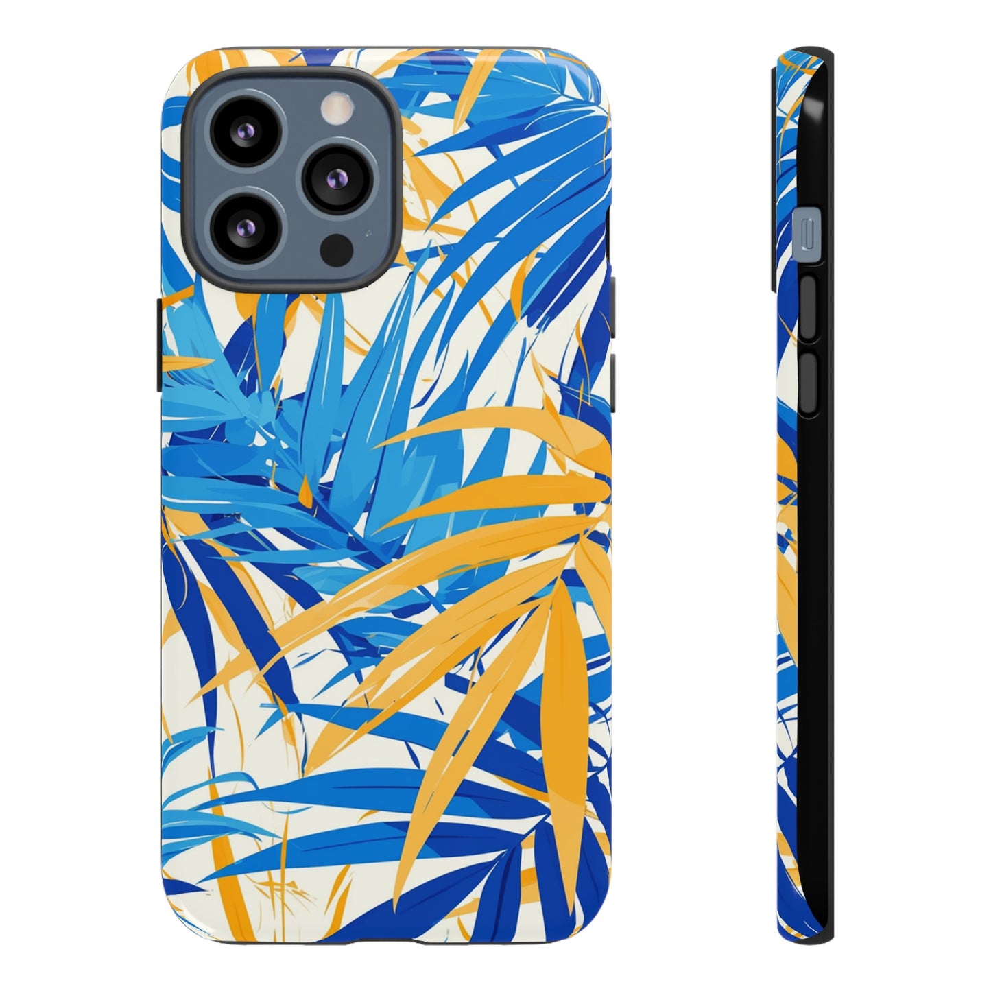 Summer Trees and Breeze iPhone Case / Samsung Case