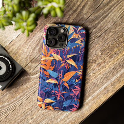 Jungle Watercolor iPhone Case / Samsung Case