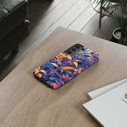 Jungle Watercolor iPhone Case / Samsung Case