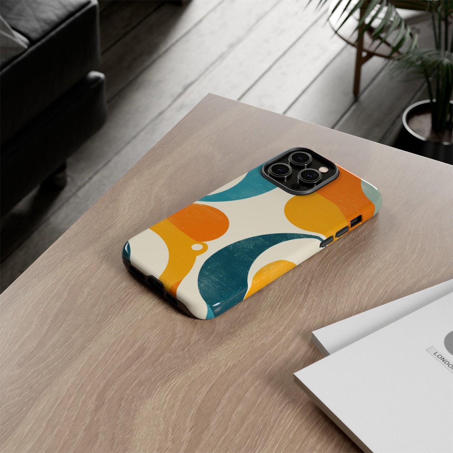 Abstract Simple iPhone Case / Samsung Case