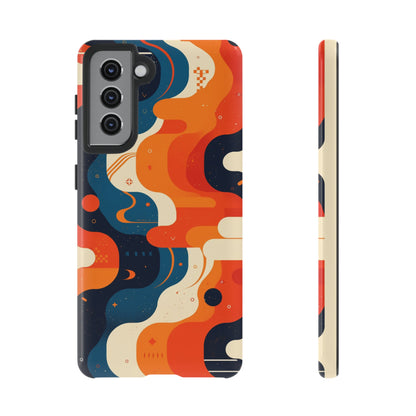 Retro Synthwave iPhone Case / Samsung Case