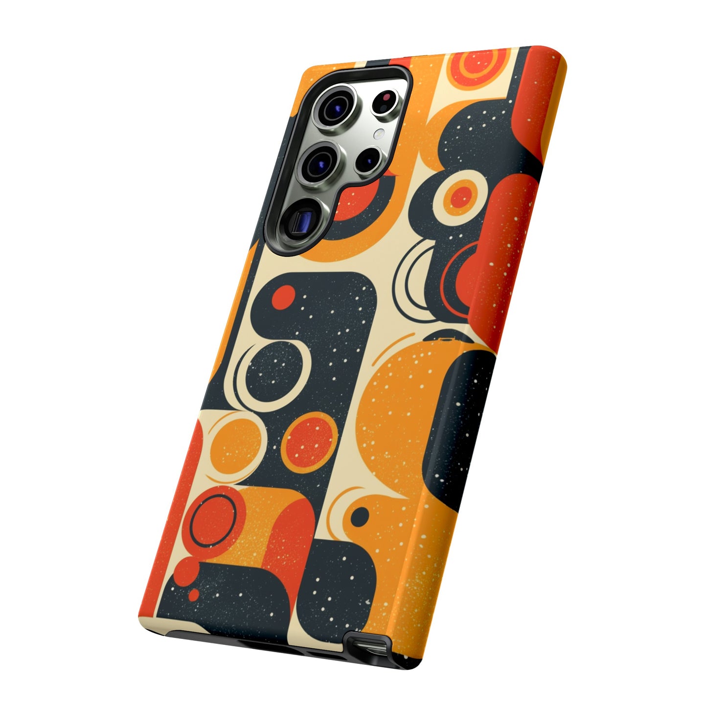 Groovy Dots iPhone Case / Samsung Case