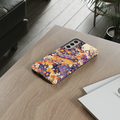 Wildflower Roads iPhone Case / Samsung Case