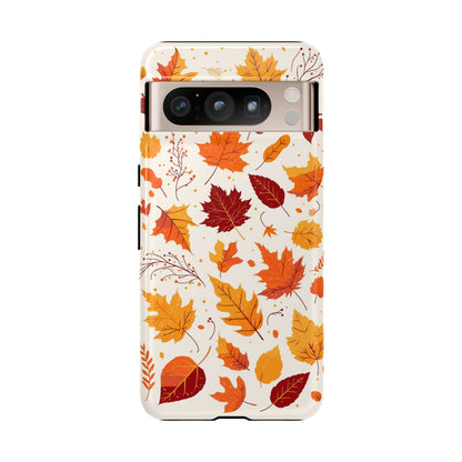 Autumn Leaves Phone Case