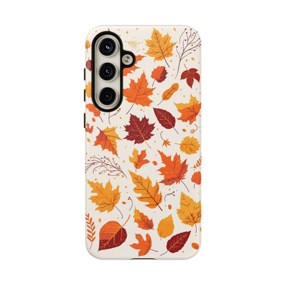 Autumn Leaves Phone Case