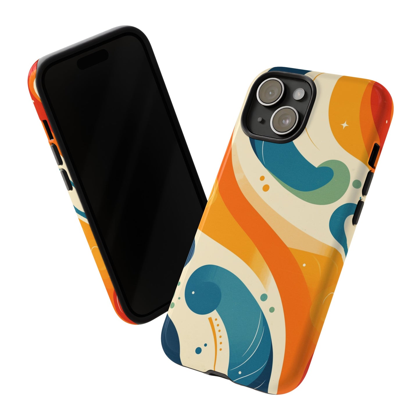 Retro Dreams iPhone Case / Samsung Case