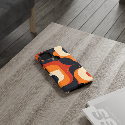 Abstract Decor iPhone Case / Samsung Case