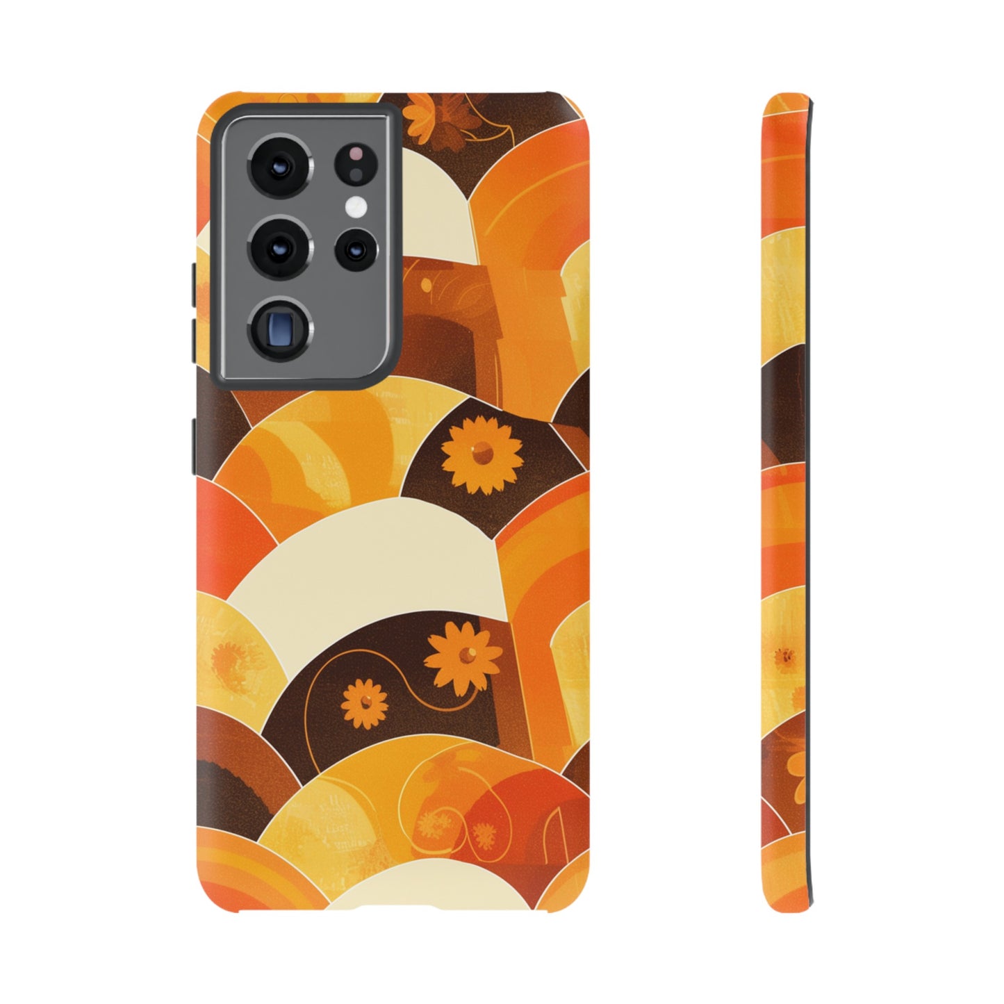 Retro Grooves iPhone Case / Samsung Case