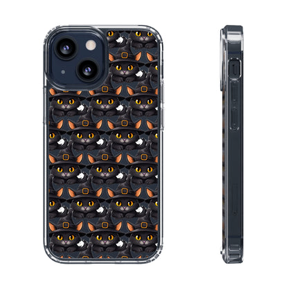 Witch Cat Phone Case