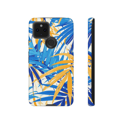 Summer Trees and Breeze iPhone Case / Samsung Case