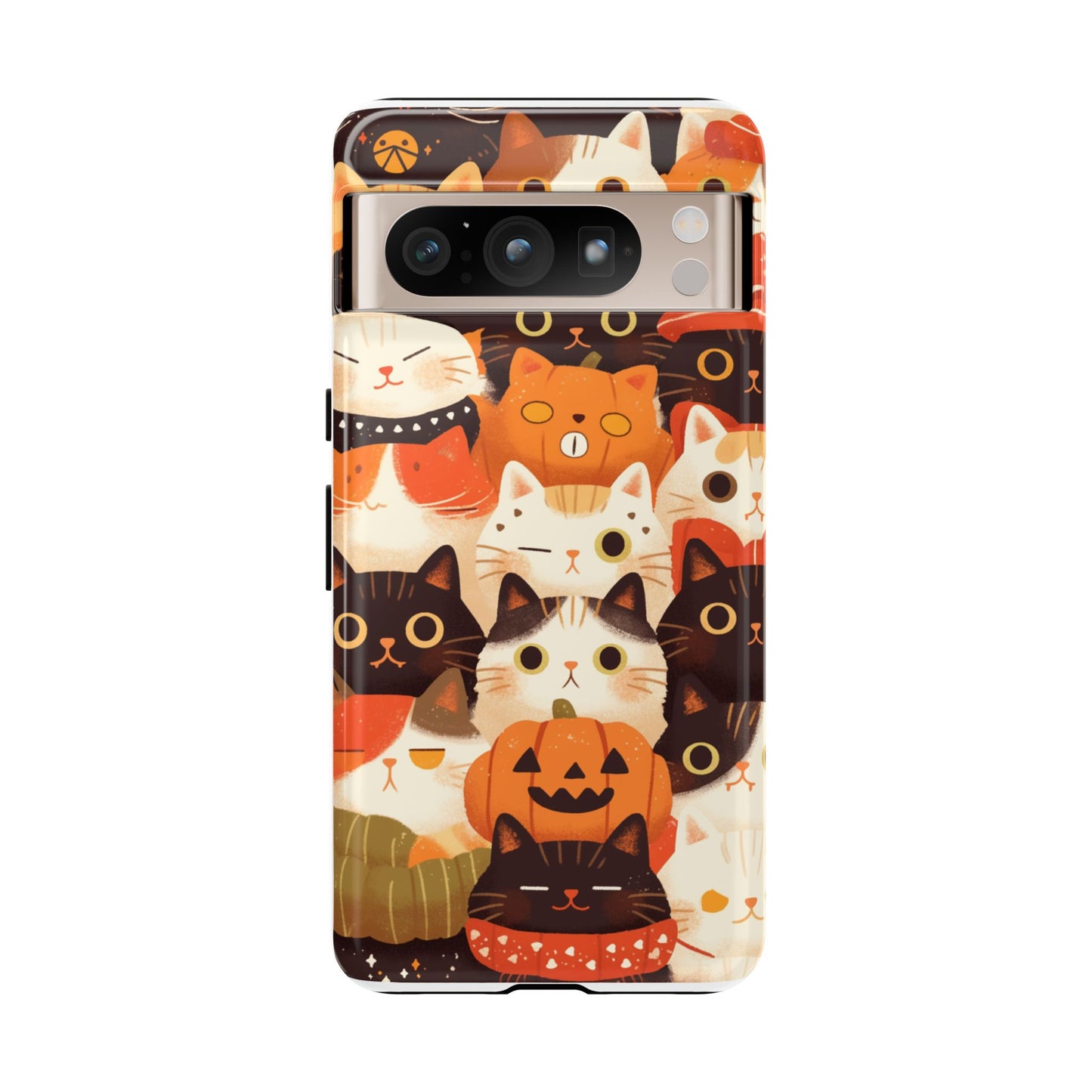 Spooky Idols 3 Phone Case