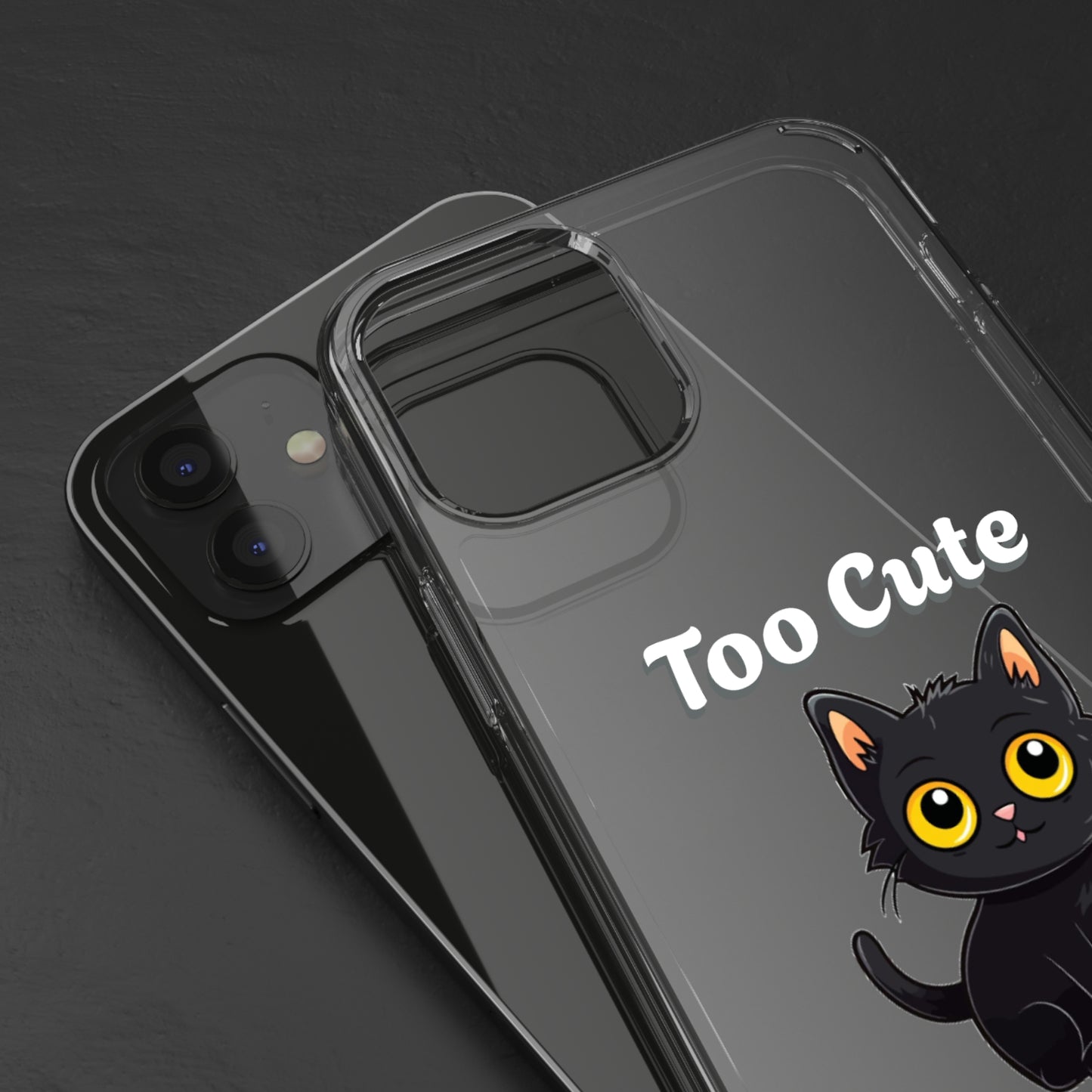 Too Cute to Spook Phone Case