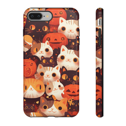 Spooky Idols 4 Phone Case