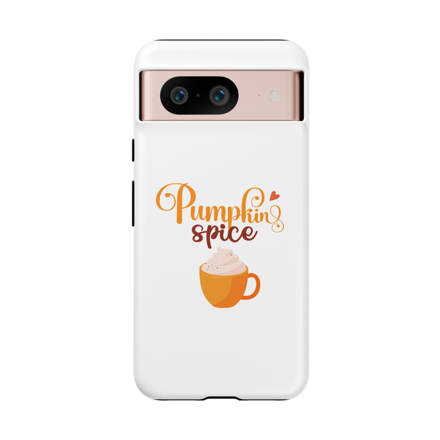 Pumpkin Spice Phone Case