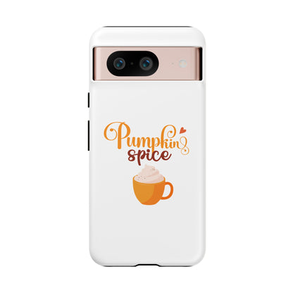 Pumpkin Spice Phone Case