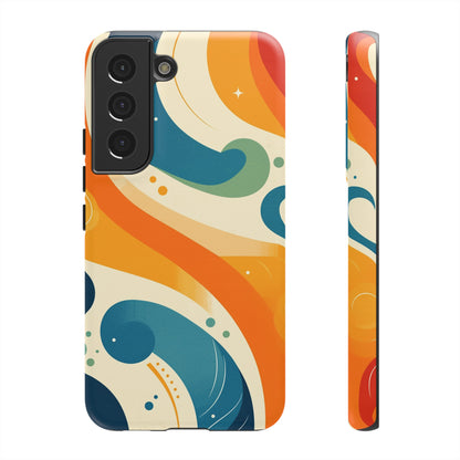 Retro Dreams iPhone Case / Samsung Case