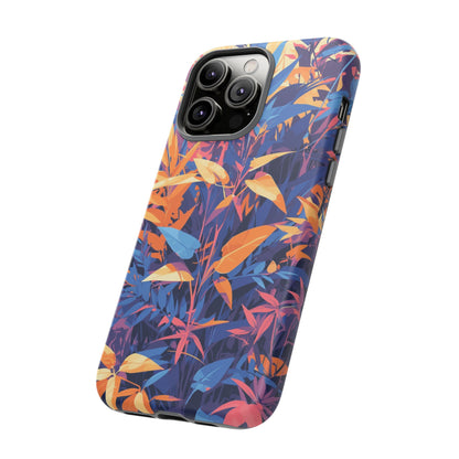 Jungle Watercolor iPhone Case / Samsung Case