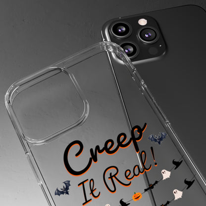 Creep It Real! Phone Case